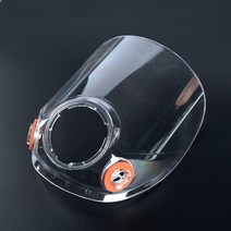 원래 화면머리띠 3m 6800 가스먼지 마스크 전체 얼굴 화학 호흡기 pc hd 김서림 방지 빨, 화면