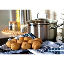 국내산 껍질이 얇은 조리용/쩌먹는용 감자 상사이즈(80g~110g이상/개)/BFK, 10kg