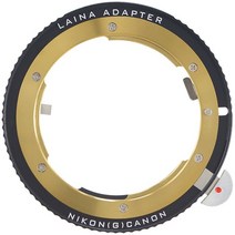 AI(G)-EOS nikon G/F/AI/S/D 렌즈 용 조리개 어댑터 링 조정 canon EOS 1dx 5d3 6d 7d 60D 90d 550d 1100d, 02 2