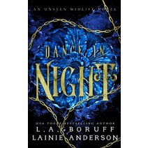 (영문도서) Dance In Night: A Reverse Harem Urban Fantasy Paperback, Phantom Pen, English, 9781088155110