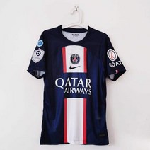 22/23 파리생제르망 홈 팬버전 선수버전 네이마르 메시 유니폼 상하세트