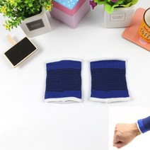 스포츠 구기 운동 헬스 등산 손목보호대 2P, 9개