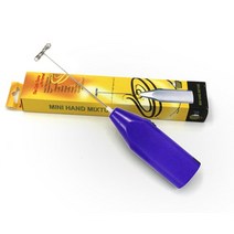 강력한 전기 우유 거품기 스테인레스 스틸 스프링 털 커피와 털 손 우유 거품기 주방 및 계란 거품 메이커 f30, 자주색