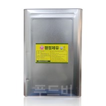오뚜기 팜정제유 15kg 푸드비 대용량 식자재, 1개