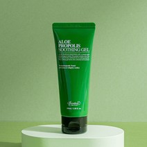 벤튼 알로에 프로폴리스 수딩젤 100ml, 깊은녹차 디럭스 1개 (23.09.11