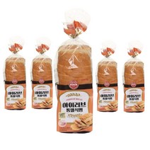 롯데 아이러브 통밀식빵 500g x 5봉