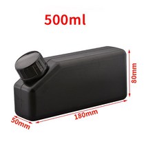 DTF프린터잉크 DTF잉크 UV 카트리지 빈 L1800 R1390 수정 프린트 에코 화이트 서브 벌크 500ml, 1.uv black tank
