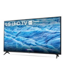 LG 50인치 127cm(50) 50UM7300AUE 미사용리퍼 4K UHD 스마트TV 로컬완료, 센터방문수령