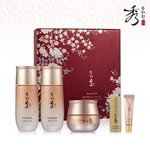 수려한 비책진생 3종 스마트 세트, 65kg이하/일반