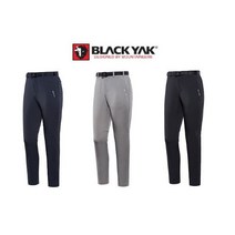 BLACKYAK [블랙야크] 22SS신상 남성 하절 사이드 이밴드 솔리드바지 B에어플라이팬츠#1 1BYPNM2001