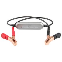 자동차 검사기 KONNWEIBK100 블루투스 50 자동차 오토바이 배터리 테스터 6V 12V 분석기 100 2000 CCA 충, 02 TYPE 1