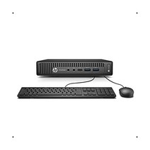 아마존 리퍼 HP 600 G2 마이크로 컴퓨터 미니 타워 PC Intel 인텔 Quad Core i5-6500T 16GB DDR4 Ram 256GB 솔리드 스테이트 SSD WiFi