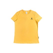 르꼬끄 베이직 스몰로고 티셔츠 QN223TRS41