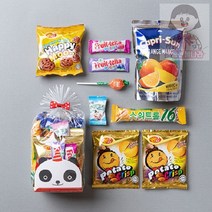 어린이집 유치원 생일선물 답례품 구디백, 어린이집 생일선물 답례품_카프리썬 간식 세트
