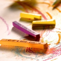 동아측기 [콘테] 사각 스틱 콘테, 스케칭 portrait brown