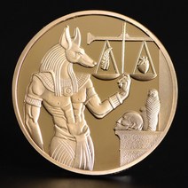 기념코인 기념주화 행운 동전모집 장식품 이집트, 기념코인 GD15084