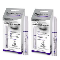 프로막실 래피드래쉬 속눈썹 연장 세럼 3ml Rapidlash 2개배송