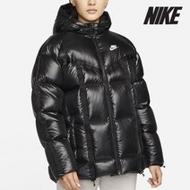 나이키 패딩 D17- DD4653-010 우먼스 써마핏 시티 시리즈 패딩 자켓