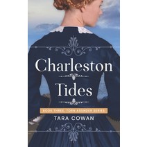 Charleston Tides Paperback, Tara Cowan, English, 9781733292245