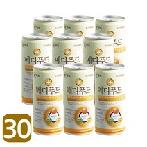 경관식 환자 식사대용 영양 간식 음료수x30캔 영양식
