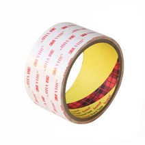 [B1P] 3M 4920 VHB 블랙박스 백색 폼양면테이프 50mm X 1.5M / 3m테이프 3m양면테이프 3mvhb vhb 초강력테이프 ( B1P / 30102EA ), 본상품선택