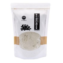 [월드씨앗나라] 국산 검은콩분말, 3개, 500g