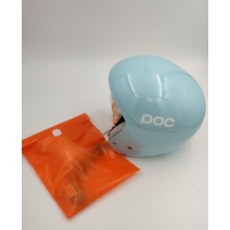 POC Skull Orbic X Ski Race Nobelium Blue 헬멧 Size: XL 59-60CM W/Foam padding