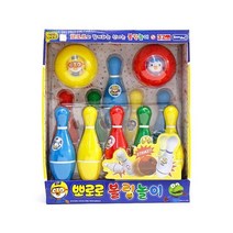 토이세븐 뉴 뽀로로 볼링놀이(82213)
