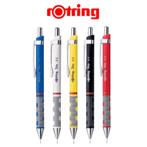 [z] [rotring]로트링 티키 Tikky 샤프 - 0.5mm, 블루