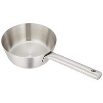 엔도상사 업소용 무라노 인덕션 테프론 셀렉트 테이퍼팬 16cm IH대응 18-8스테인레스/내면 테프론 가공 ATC4501, 1개, 상품명참조