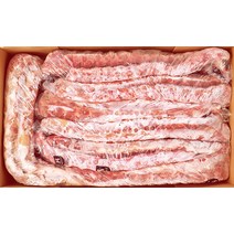 돈등갈비 스페인산 업소용 냉동 BOX (10kg)