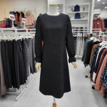 [올리비아하슬러] 플레인 원피스 OHAWOP102