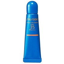 shiseido suncare (시세이도 선케어) shiseido (시세이도) UV 립 컬러 스플래시 (타히티 블루), 타히티 블루
