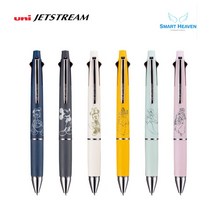[한정]유니 제트스트림 4&1멀티펜 디즈니 MSXE5-1600D-05, MC그레이, MC 그레이