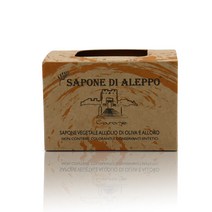 사포네 디 알레포 SAPONE DI ALEPPO 이탈리아 천연 비누 월계수오일16%, 16%
