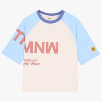 낮12시전 주문시 당일발송! [대전NC유성점] 미리준비하는 코디 아이템 맨투맨/바지/가디건/점퍼/!!! [MNW 빅로고 라글런 티셔츠] IKRA228W1 (LIGHT BLUE)