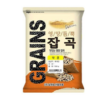 영양듬뿍 잡곡 약콩, 500g, 1개