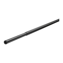 이케아 IKEA 커튼봉 블랙 70-120cm 지름1.9cm 스틸 최대하중5kg, 단품