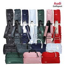 아우디 골프백 세트 7종 캐디백 보스톤백 남성 여성 가방, 네이비
