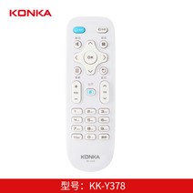 통합리모콘 lg tv 매직 리모콘 리모컨 콘카 TV 리모컨 KK-Y378, 01 KK-Y378