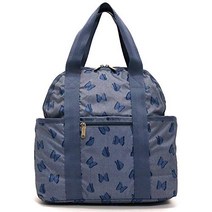 LeSportsac 레스포삭 배낭 Double Trouble Backpack [병행 수입 상품], 비행