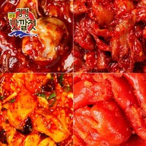 강경젓갈 전통 강경맛깔젓 4종세트 8호 총2.0kg 명란젓+굴젓+멍게젓+창난젓 각500g씩, 단품