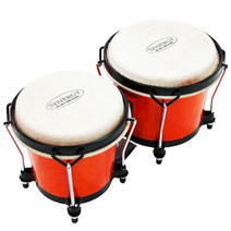 Toca Synergy 봉고 6+6.75인치 Amber 타악기 2100AMB