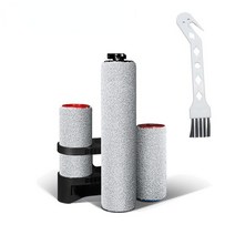 Roborock Dyad U10 무선 바닥 스크러버 진공 청소기 부품 분리형 롤러 브러시 HEPA 필터 액세서리, 03 4pcs