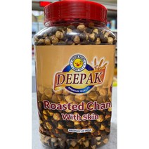 LankaKorea 랑카코리아 Roasted Chana with skin 로스타드찬아 500g 1개