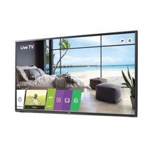 LG 49인치 124cm(49) 49UT570H0UA UHD tv 셋탑전용 미사용리퍼, 수도권 스탠드설치비포함