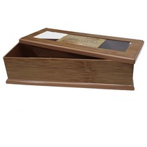 죽향 대나무무늬 나무무늬 업소용 수저함 투명, 본상품선택, 상세페이지 참조