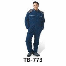 [KT알파쇼핑]티뷰크 F/W정비복일체형 TB-773, 본색선택/115_W27D811