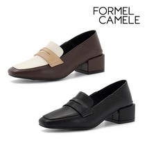 [포멜카멜레] 소프트 양가죽 4cm 펌프스 FIY1F1SP105