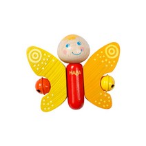 하바 나비 딸랑이